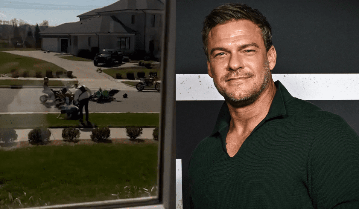 Alan Ritchson kavga iddiasında temiz çıktı Meşru müdafaa kararı verildi