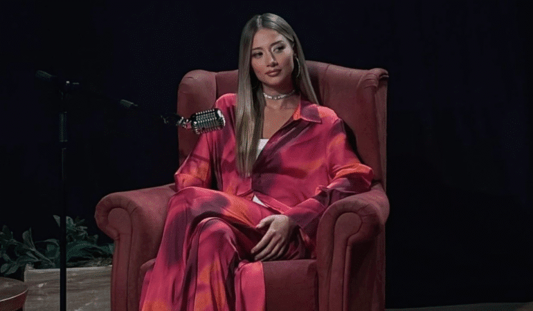 Aleyna Kalaycıoğlu’nun eski sözleri gündem oldu 'Bunu direkt sevgilime söylerim'