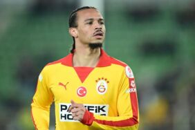 Almanya Teknik Direktörü Nagelsmann’dan Leroy Sane yorumu