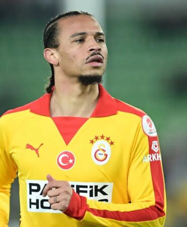 Almanya Teknik Direktörü Nagelsmann’dan Leroy Sane yorumu