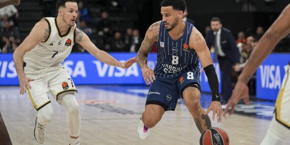 Anadolu Efes’ten kötü seri: Galibiyet hasreti 3 maça çıktı!