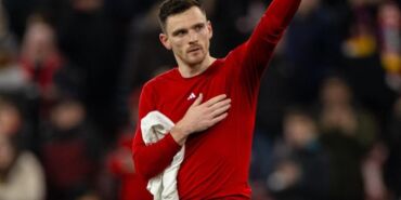 Andrew Robertson