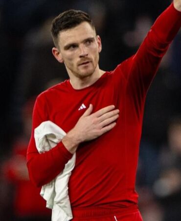 Andrew Robertson