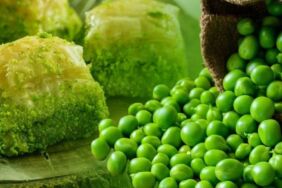 Antep fıstıklı baklava alırken dikkat Bezelye hilesi uyarısı