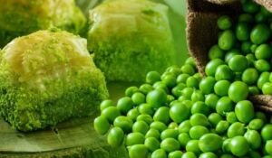 Antep fıstıklı baklava alırken dikkat Bezelye hilesi uyarısı