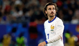 Antoine Griezmann transferi resmileşti İşte yeni adresi