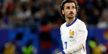 Antoine Griezmann transferi resmileşti İşte yeni adresi