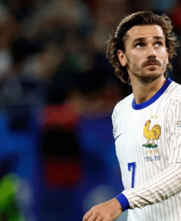 Antoine Griezmann transferi resmileşti İşte yeni adresi