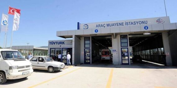 Tarih verildi: Araç muayenesinde sistem değişecek!