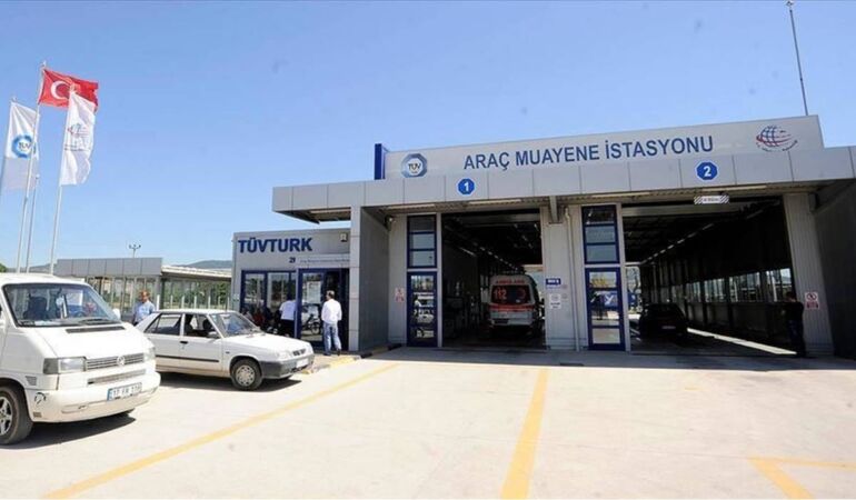 Tarih verildi: Araç muayenesinde sistem değişecek!