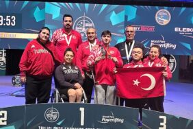 Avrupa Para Halter Şampiyonası