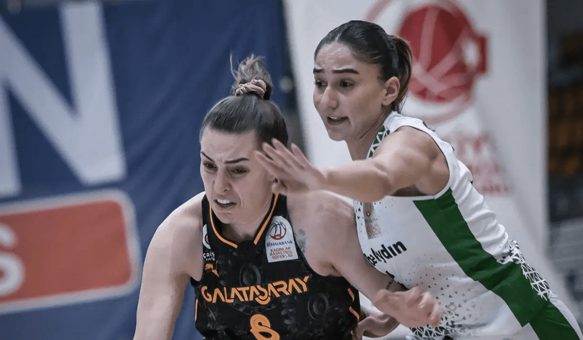 Ayşe Cora Yamaner'den Galatasaray'a kötü haber!