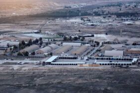 Bağdat Havalimanı yakınlarındaki ABD üssüne İHA saldırısı!