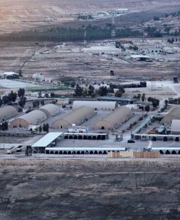 Bağdat Havalimanı yakınlarındaki ABD üssüne İHA saldırısı!