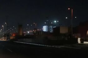 Bağdat'ta art arda patlama sesleri!