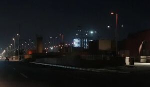 Bağdat'ta art arda patlama sesleri!