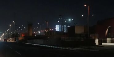 Bağdat'ta art arda patlama sesleri!