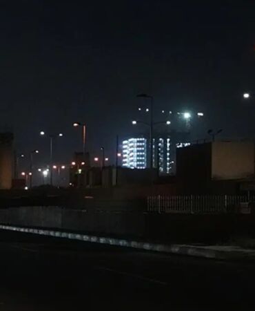 Bağdat'ta art arda patlama sesleri!