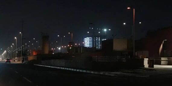 Bağdat’ta art arda patlama sesleri!