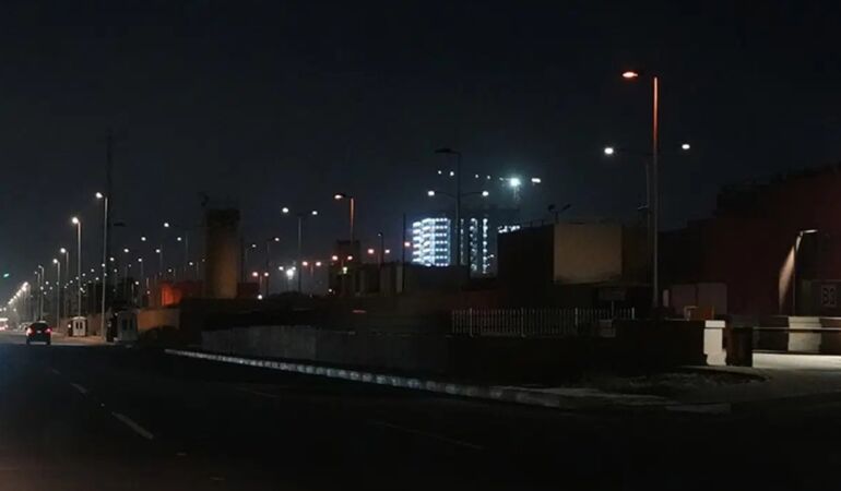 Bağdat’ta art arda patlama sesleri!