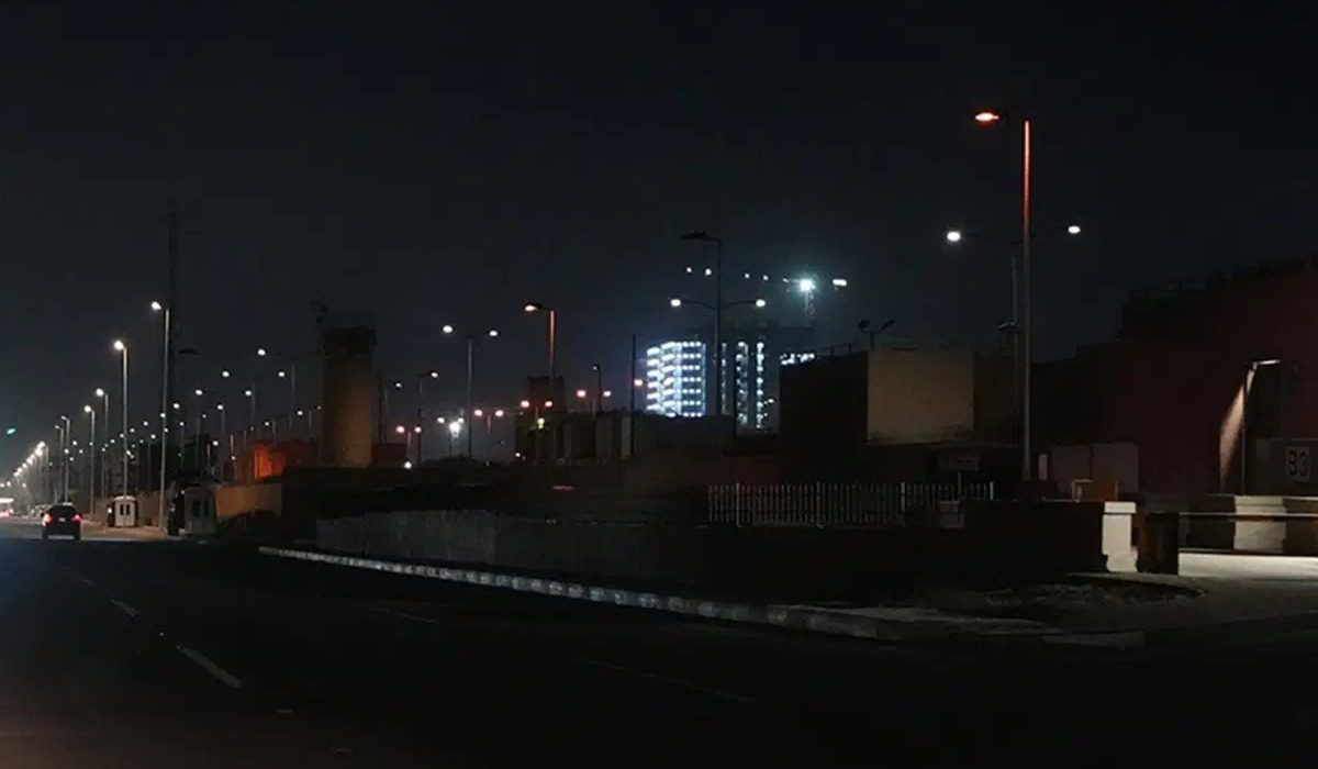 Bağdat'ta art arda patlama sesleri!