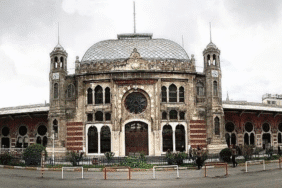 Bakan Ersoy ve küratör Molinari kültür sanat konuları için bir arada (1)