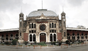 Bakan Ersoy ve küratör Molinari kültür sanat konuları için bir arada (1)