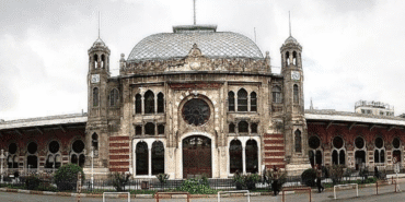 Bakan Ersoy ve küratör Molinari kültür sanat konuları için bir arada (1)