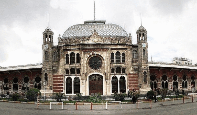 Bakan Ersoy ve küratör Molinari kültür sanat konuları için bir arada (1)