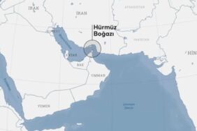 Bakanlık duyurdu, Türk gemileri için Hürmüz Boğazı'nda üst düzey alarm!