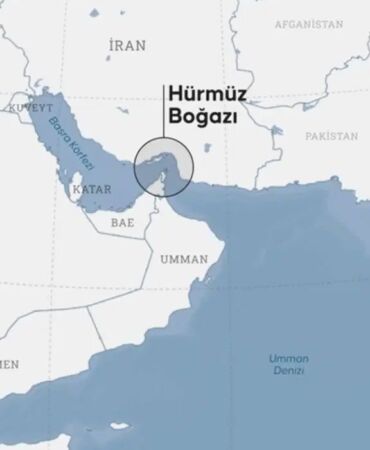 Bakanlık duyurdu, Türk gemileri için Hürmüz Boğazı'nda üst düzey alarm!