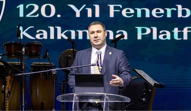 Aziz Yıldırım’ın çağrısı sonrası… Barış Göktürk, Fenerbahçe başkan adaylığından çekildi!
