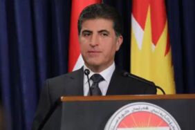 Barzani’nin konutuna bombalı saldırı!