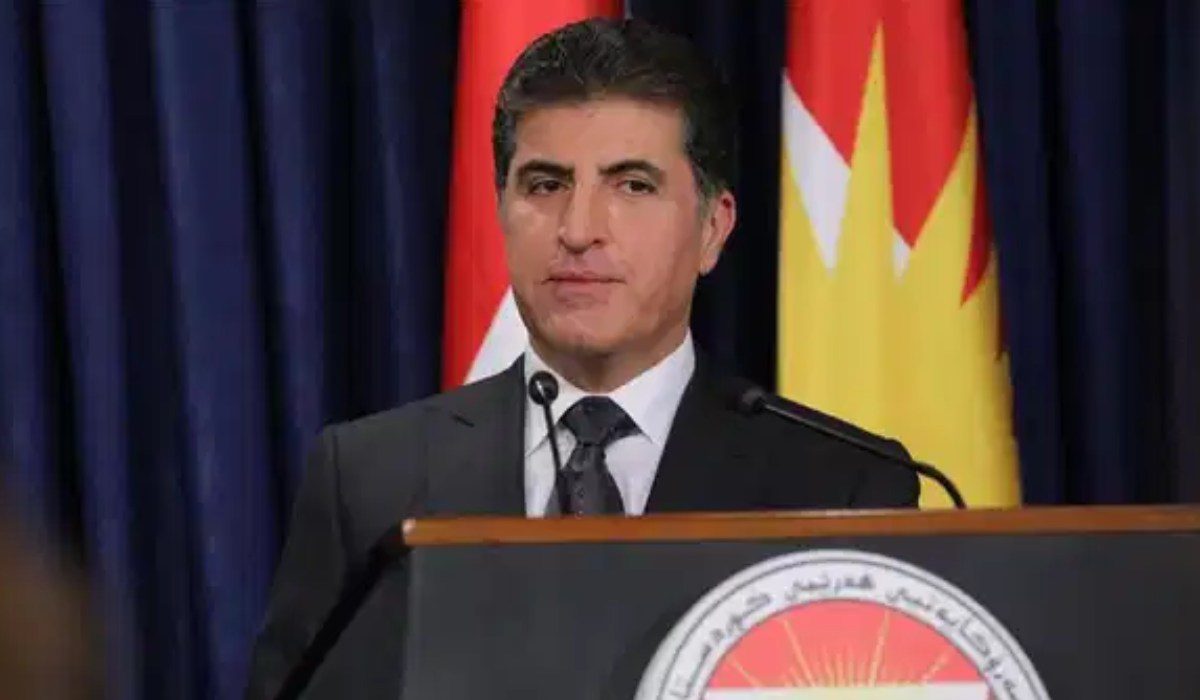 Barzani’nin konutuna bombalı saldırı!