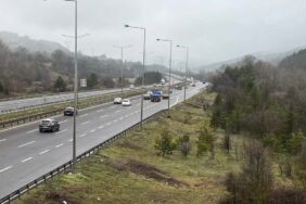 Bayram dönüşü trafiği başladı!