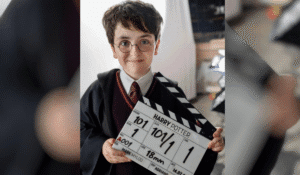 Beklenen an geldi Harry Potter dizisinden resmi fragman yayınlandı