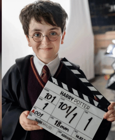 Beklenen an geldi Harry Potter dizisinden resmi fragman yayınlandı