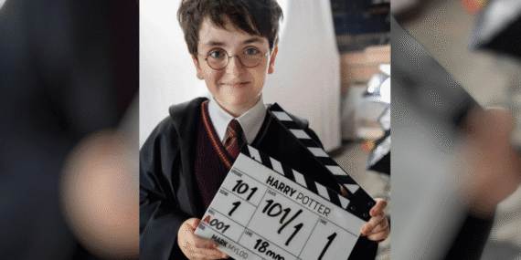 Beklenen an geldi: Harry Potter dizisinden resmi fragman yayınlandı