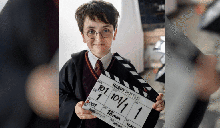 Beklenen an geldi Harry Potter dizisinden resmi fragman yayınlandı