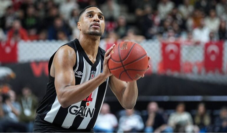 Beşiktaş GAİN, BKT EuroCup’ta yarı finalde: Bahçeşehir Koleji’nin rakibi oldu!