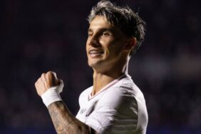 Brezilya’dan kanat hamlesi Beşiktaş Ferreirinha’yı istiyor