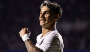 Brezilya’dan kanat hamlesi Beşiktaş Ferreirinha’yı istiyor