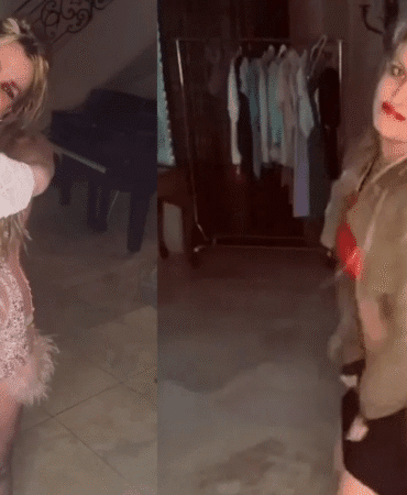 Britney Spears, alkollü araç cezasının ardından sosyal medyada dans videolarıyla gündemde (1)