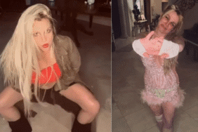 Britney Spears, alkollü araç cezasının ardından sosyal medyada dans videolarıyla gündemde