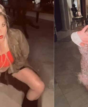 Britney Spears, alkollü araç cezasının ardından sosyal medyada dans videolarıyla gündemde