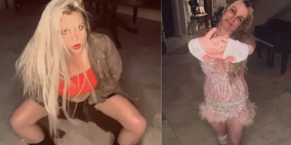 Britney Spears, ‘ruh sağlığını korumak’ amacıyla rehabilitasyon merkezine yattı