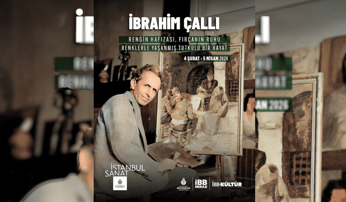 Bu hafta İstanbul’da kaçırılmaması gereken sanat etkinlikleri