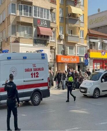 Bursa Gemlik'te silahlı saldırı