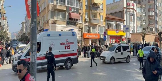 Bursa Gemlik’te silahlı saldırı: 3 kişi yaralı