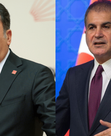 CHP’den AKP sözcüsüne sert yanıt 'Erdoğan’ın dili ABD ve İsrail destekçilerinin dilidir'